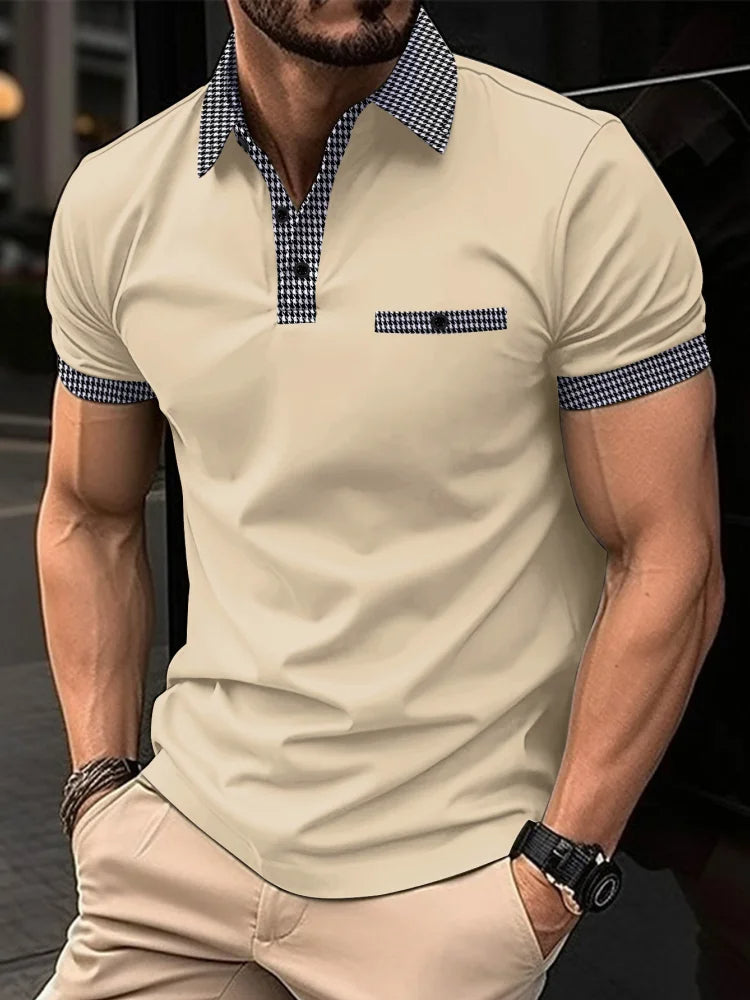 Vardi Dante™ Thorneus Poloshirt | Ademend & Stijlvol