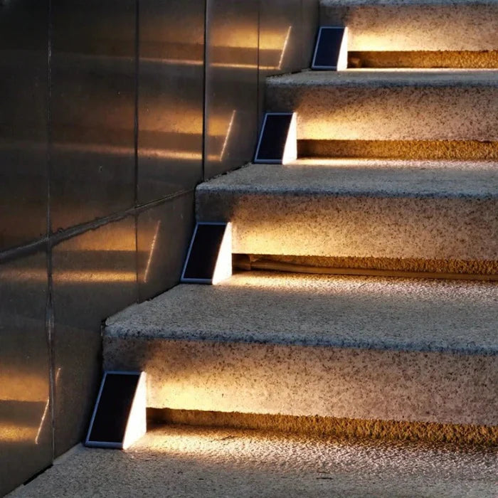 Stijlvolle & Moderne LED Traplampen - StepBright