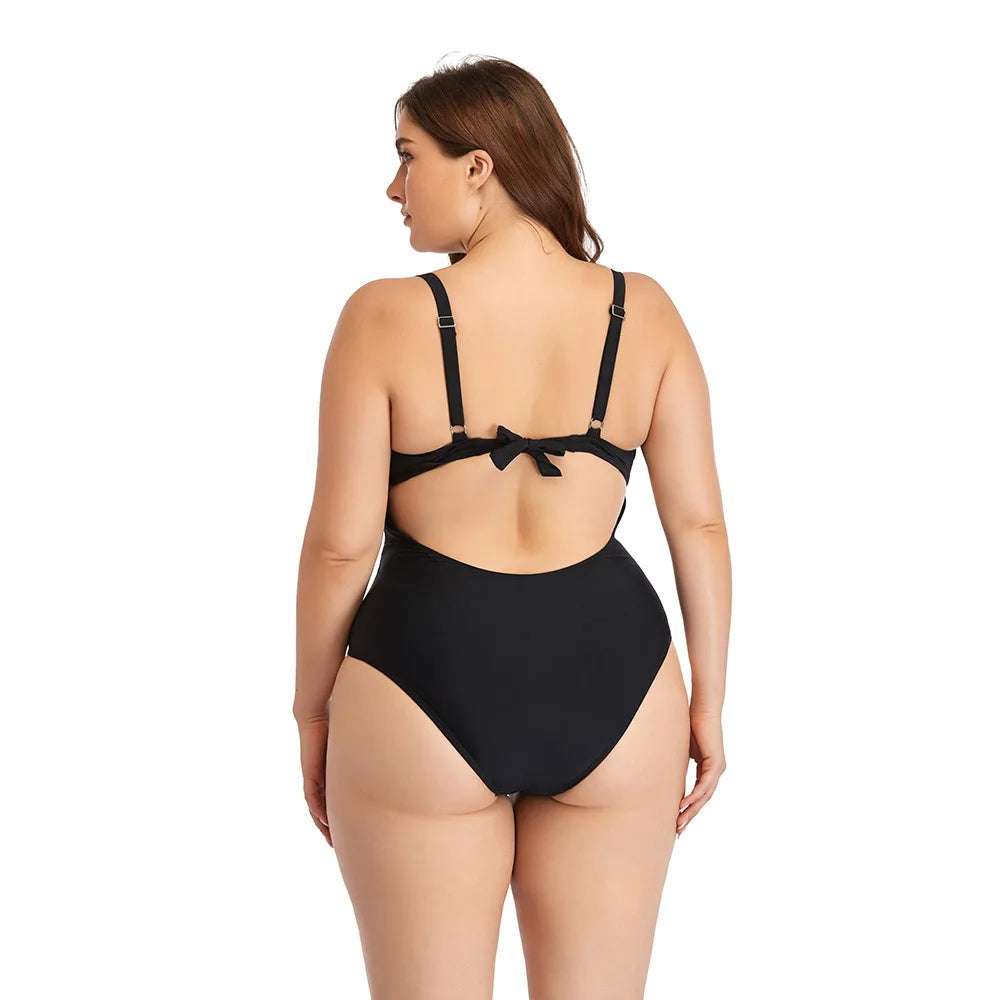 Vardi Dante™ Olivia Plus-Size Badpak | Flatterend & Sexy