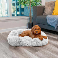 Kalmerend Hondenbed met Memory Foam - Charlie