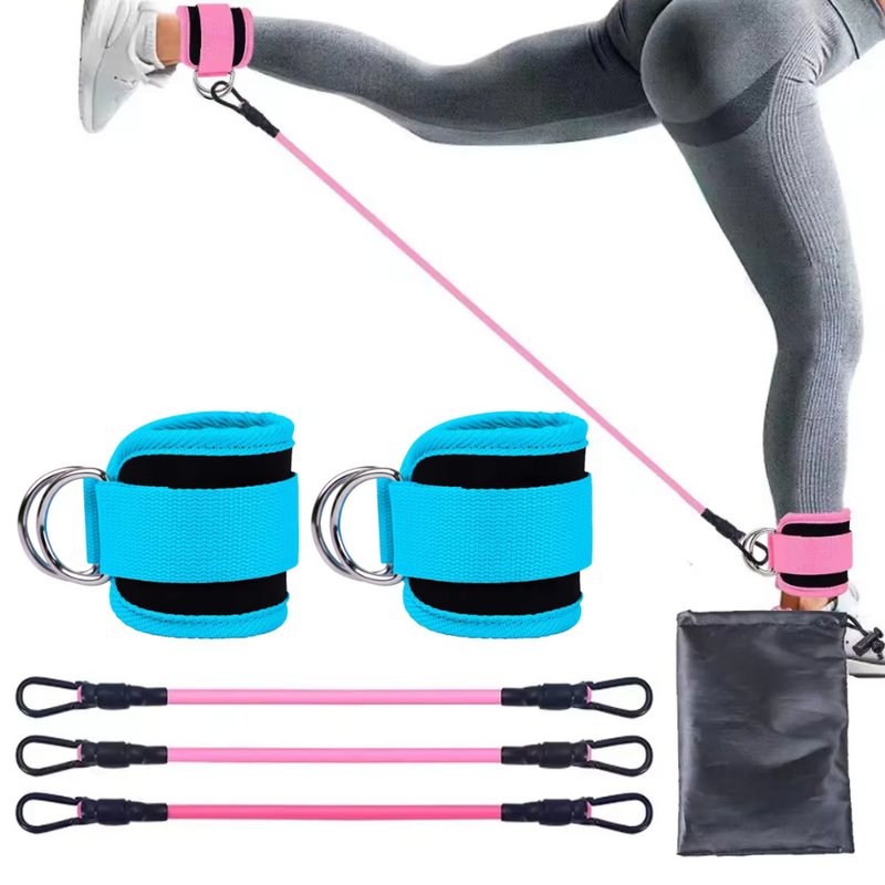 Trainingsbanden voor Krachtige Bilspierworkouts - FlexLift
