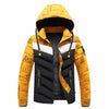 Vardi Dante™ Urban Windproof Parka | Perfecte jas voor een actieve outdoor winter