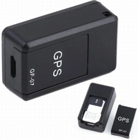 Mini GPS Tracker met Wereldwijde Dekking - GuardianTrack
