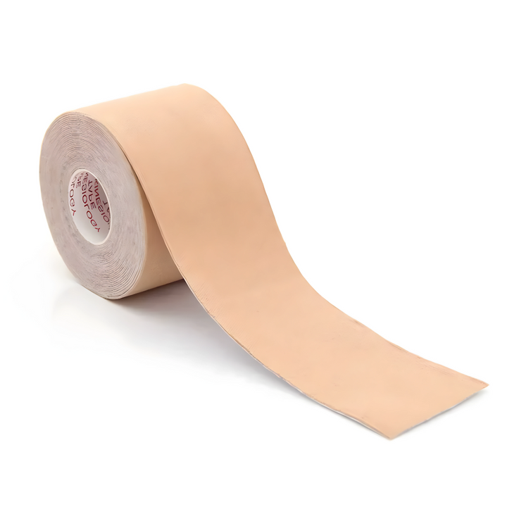 Kinesiotape voor Gezicht en Hals - DermaTape