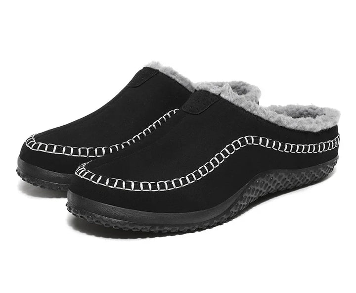 Vardi Dante™ Artcic Deluxe Pantoffels | Comfortabel de winter door