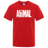 Vardi Dante™ Axiom Aninmal T-Shirt | Opvallen & Casual