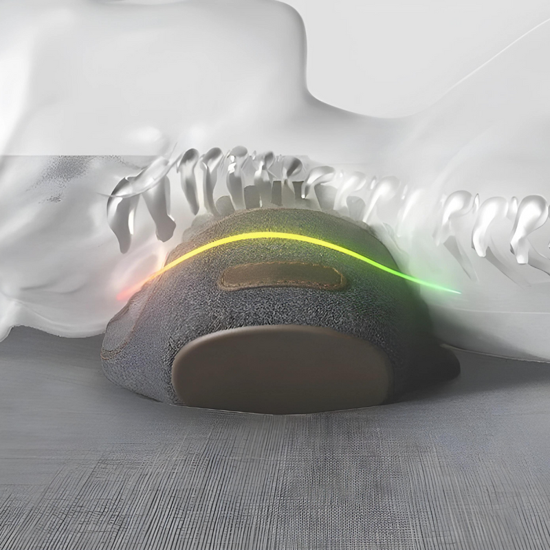 Innovatief Nek- en Schoudermassageapparaat - RelaxNeck Pro