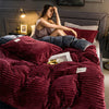 Luxueus en Comfortabel Dekbedovertrek - DreamWeave