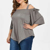 Vardi Dante™ Britt Plus-Size Shirt | Trendy & Modieus