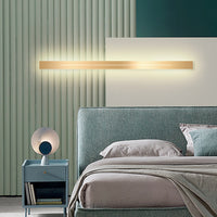 Moderne LED Wandlamp - LumièreGold