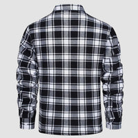 Comfortabel Fleece Overhemd - Ruben