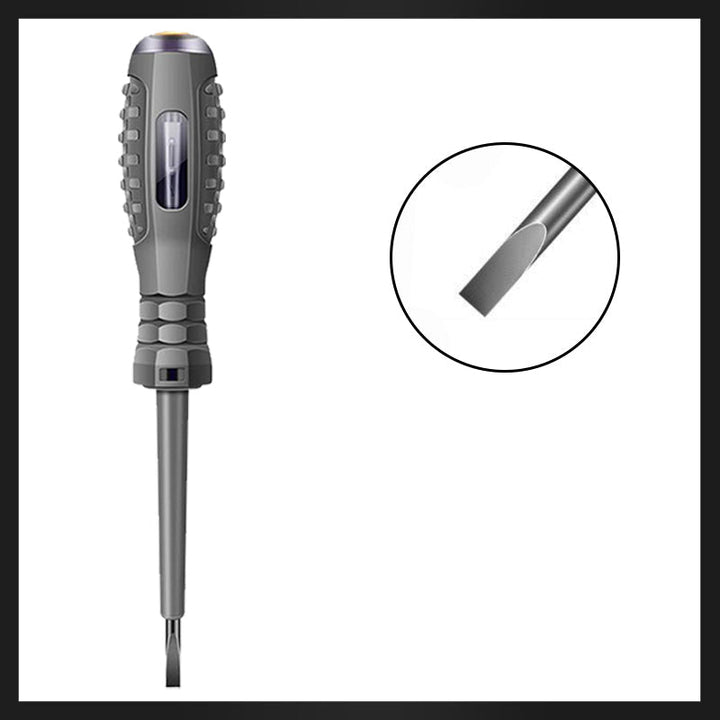 2-in-1 Schroevendraaier en Spanningsdetector – SparkPro