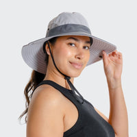 Uniseks Zonnehoed - Clara |Dé Festival Must-have!