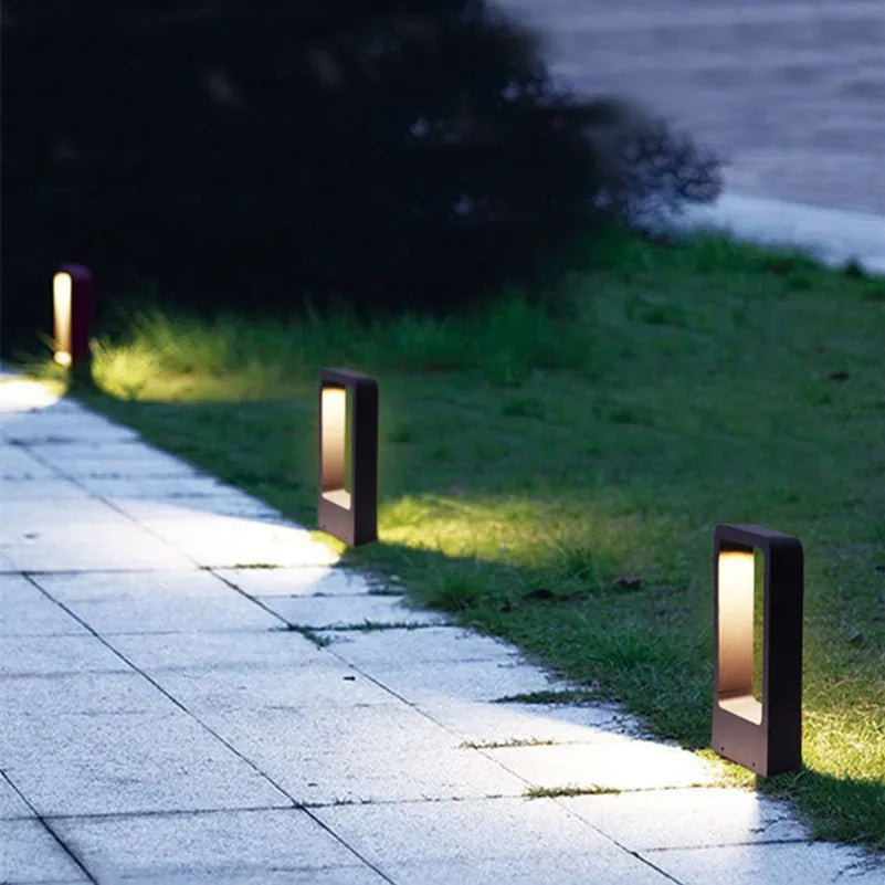 Bodem Tuinlamp voor Buiten - GardenGlow