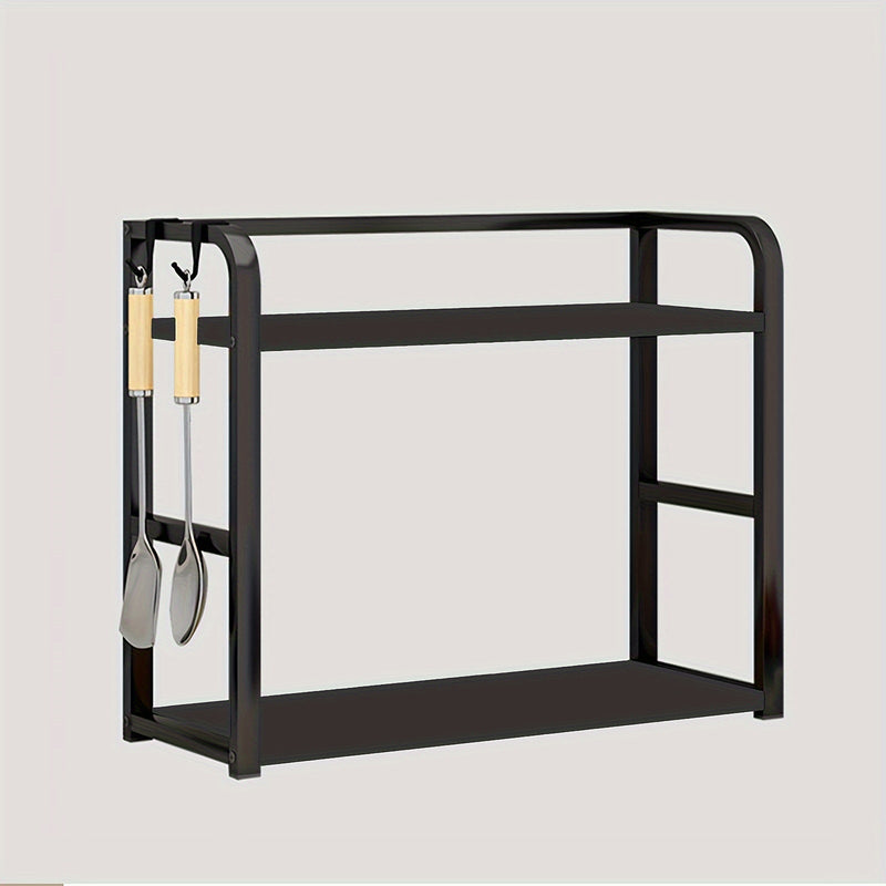 Roestvrijstalen Aanrechtkruidenrek - Mara