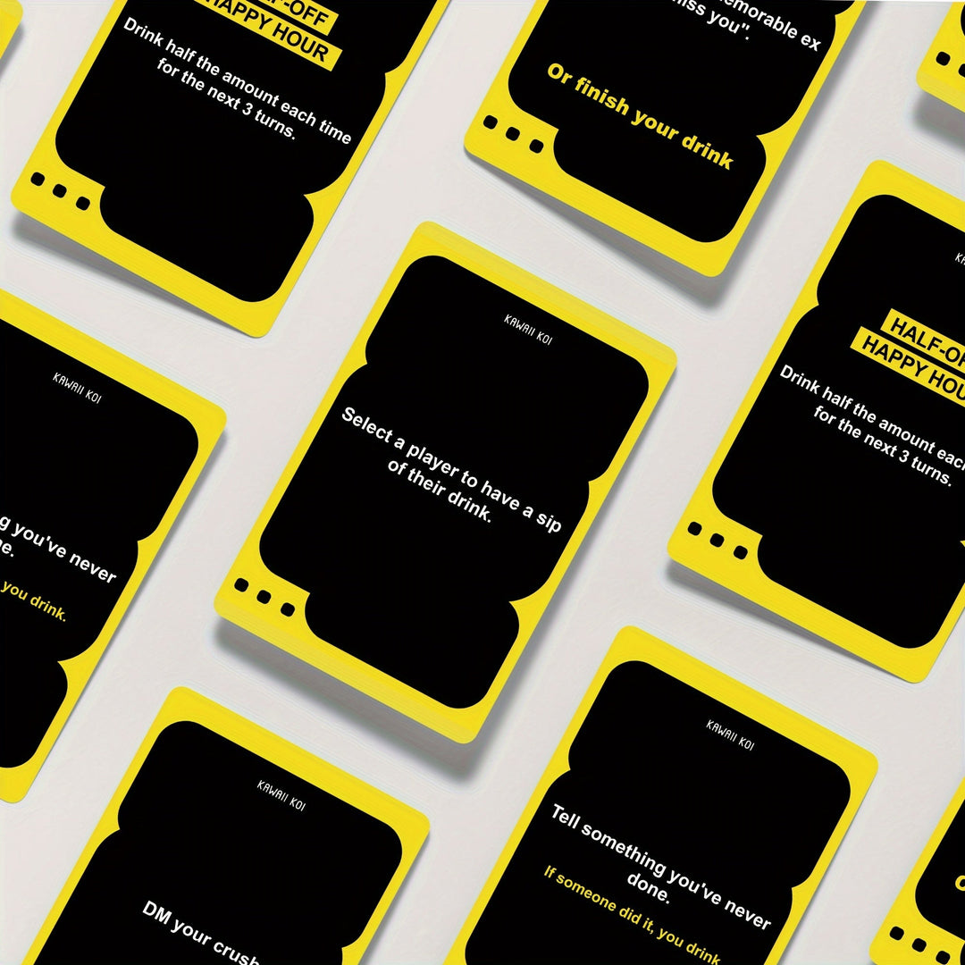 Ostateczna gra imprezowa dla zabawy i wspomnień - LaughShots