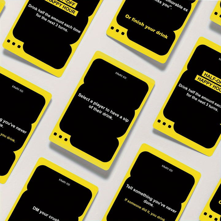 Ostateczna gra imprezowa dla zabawy i wspomnień - LaughShots