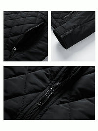 Vardi Dante™ Jeroen Cotton Coat | Vederlichte wintermodejas