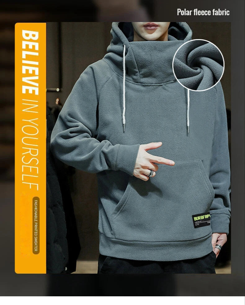 Vardi Dante™ Street Hoodie | Oversized warme hoodie