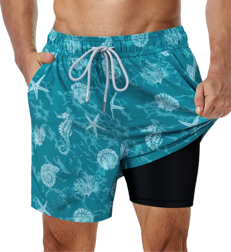 Vardi Dante™ Sjoerd Zwemshort | Trendy & Comfortabel