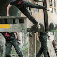 Comfortabele Tactische Herenbroek - ReconGear