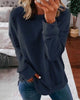 Effen Dames Sweatshirt - Serena