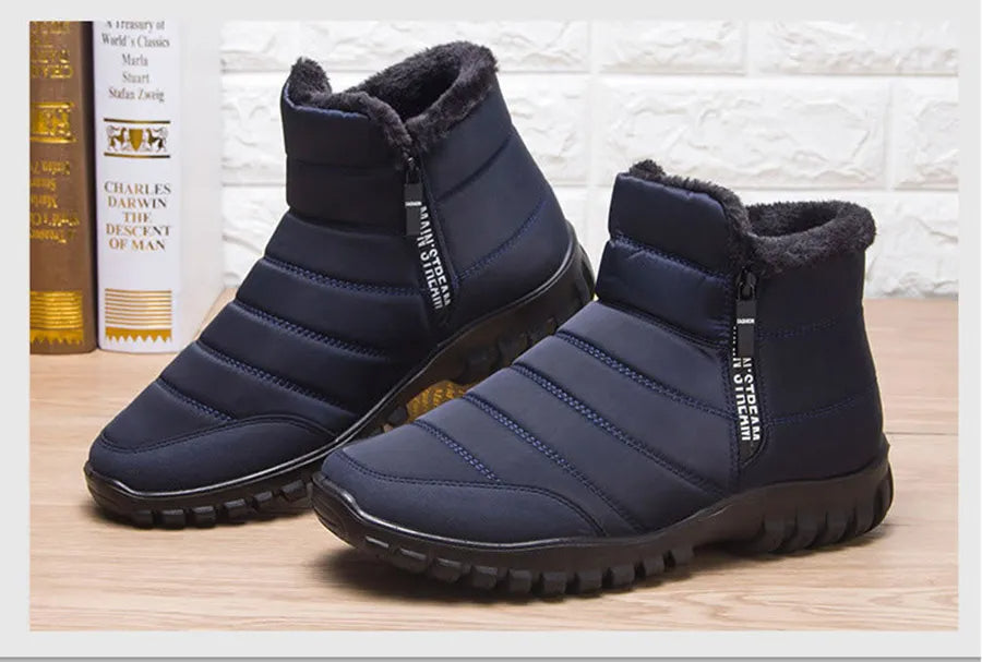 Vardi Dante™ Korte Snowboots | Lekker warme winterlaarzen