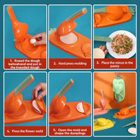 Knoedelvorm - DumplingMaster