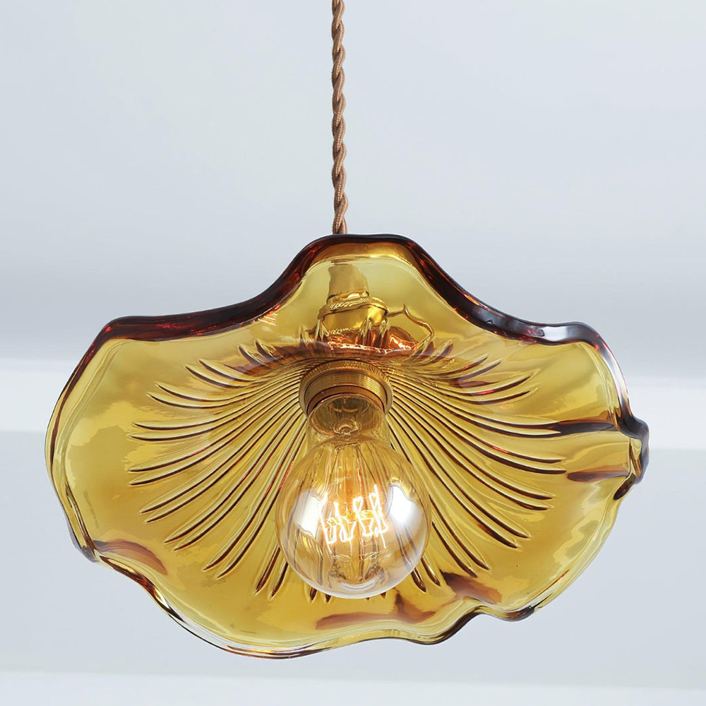 Trendy Hibiscus Bloem Hanglamp - FlowerLite