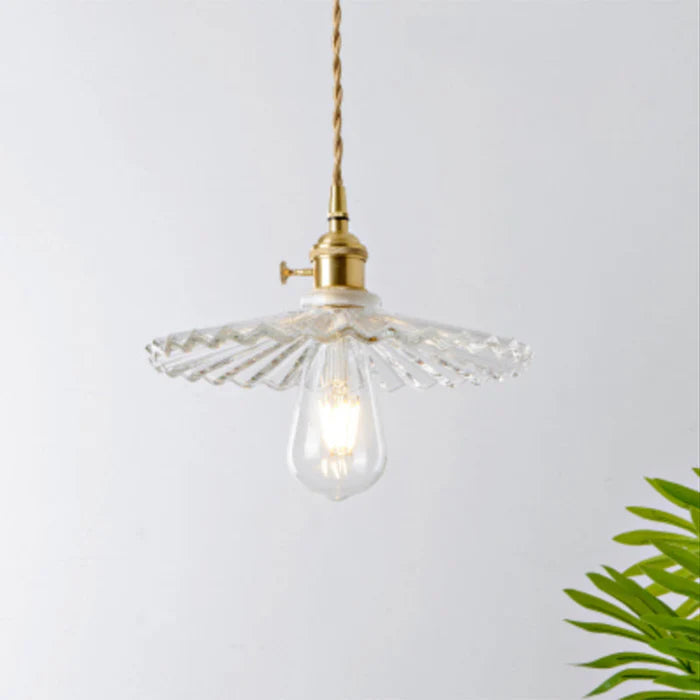 Glas Hanglamp - OpulentGlow