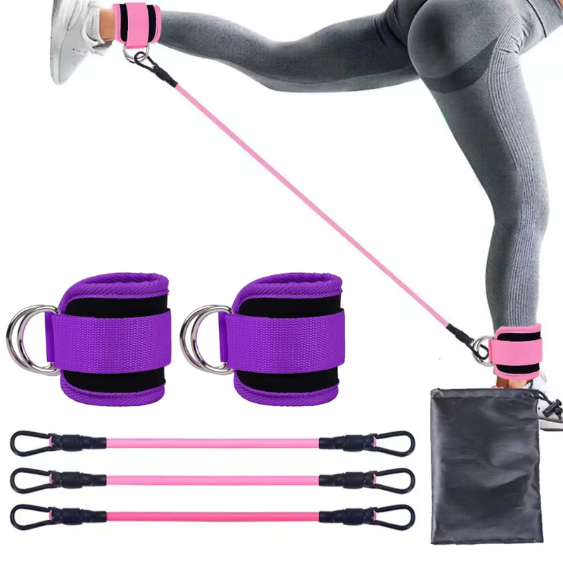 Trainingsbanden voor Krachtige Bilspierworkouts - FlexLift