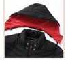 Vardi Dante™ Urban Windproof Parka | Perfecte jas voor een actieve outdoor winter