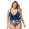 Vardi Dante™ Kate Plus-Size Bikini | Comfortabel & Flatterend