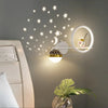 Wandlamp voor Kinderkamer - GlowNest