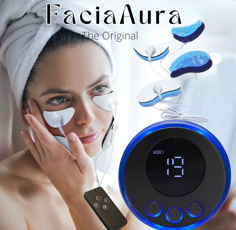 Gezichtsmassager - GlowSense