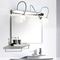 Gebogen LED Wandlamp – Arcus