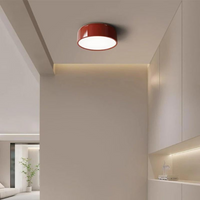 Stijlvolle Vintage LED Plafondlamp - LumiVintage