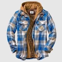 Stijlvolle Heren Winterjas - RusticJack