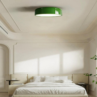 Stijlvolle Vintage LED Plafondlamp - LumiVintage