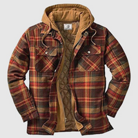 Stijlvolle Heren Winterjas - RusticJack