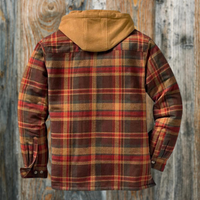 Stijlvolle Heren Winterjas - RusticJack