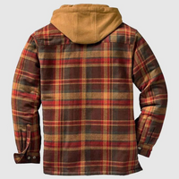 Stijlvolle Heren Winterjas - RusticJack