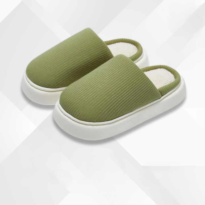 Dames Pantoffels met Orthopedisch Comfort – Amira