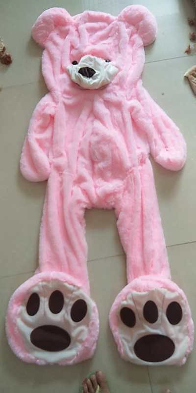 Reusachtige Pluche Knuffelbeer – HugHero