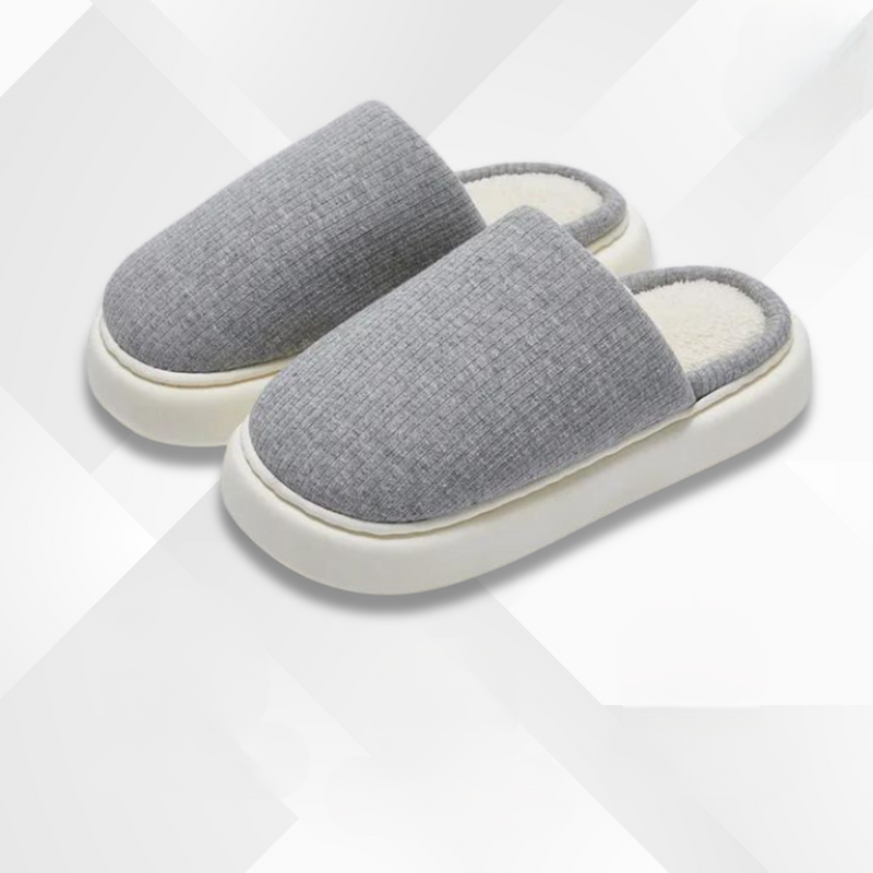 Dames Pantoffels met Orthopedisch Comfort – Amira