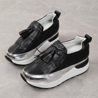 Ademend Dames sneakers met Tijdloos Stijl – Isabella