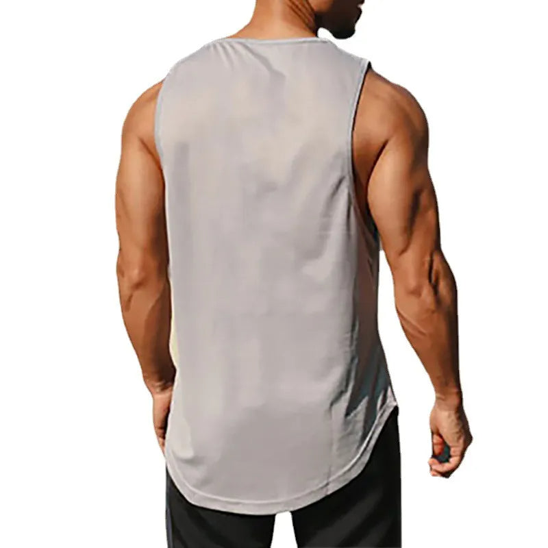 Vardi Dante™ Marco Fitness Tank | Ademend & Sneldrogend