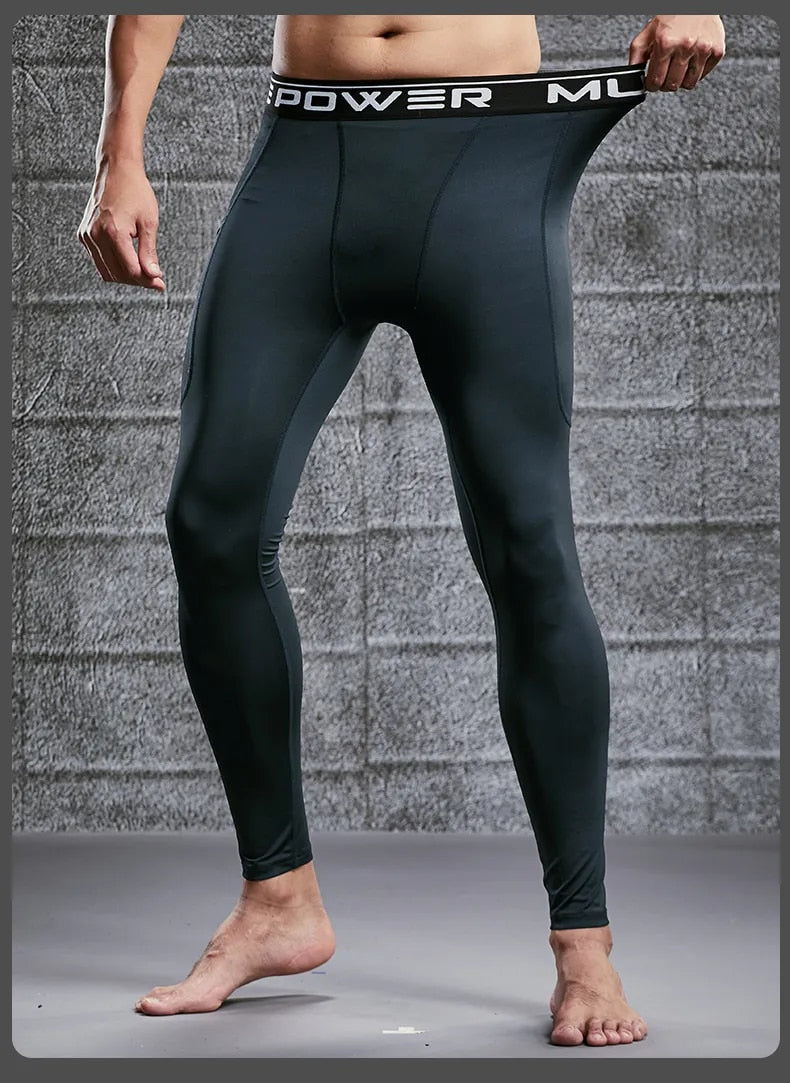 Vardi Dante™ Sportlegging | Compressiebroek voor elke workout