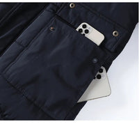 Vardi Dante™ Hugo Titan Parka | Winterjas met capuchon