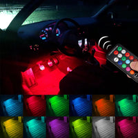 Sfeervolle Auto LED-Verlichting - GlowRide